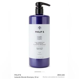 Purple Tone Correcting Shampoo